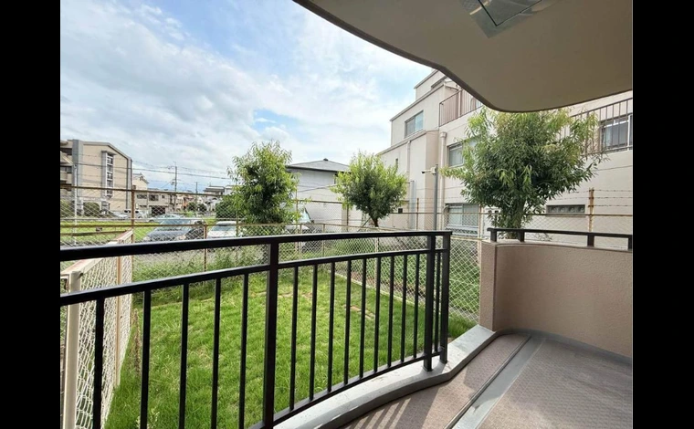 城東区マンションライオンズA棟