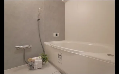 セレッソコート中之島公園 バスルーム