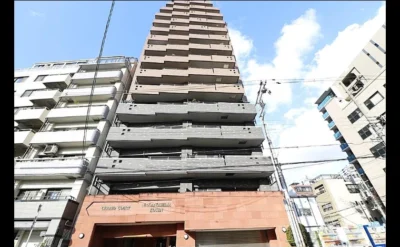 セレッソコート中之島公園 外観