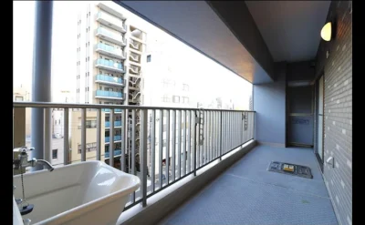 セレッソコート中之島公園 外観