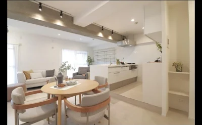 セレッソコート中之島公園 キッチン