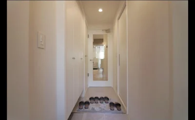 セレッソコート中之島公園 洋室