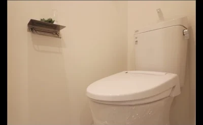 セレッソコート中之島公園 トイレ