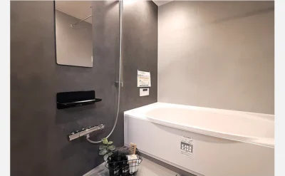 ビープレイスＢ棟 613号室のバスルーム