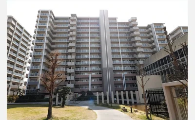 ビープレイスＢ棟 613号室の外観1