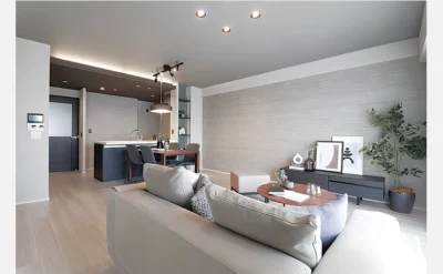 ビープレイスＢ棟 613号室のキッチン2