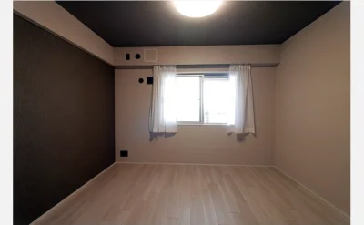 ビープレイスＢ棟 613号室の洋室2