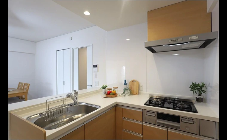 朝日プラザ湯里 403号室