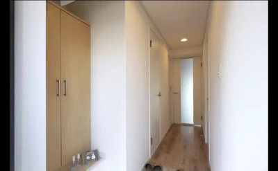 朝日プラザ湯里 洋室