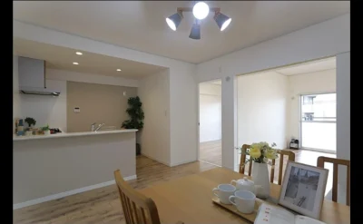 朝日プラザ湯里 洋室