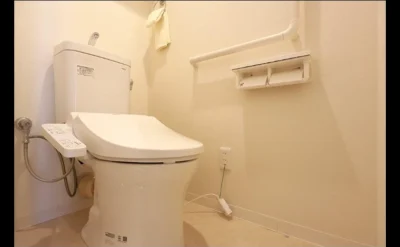 朝日プラザ湯里 トイレ