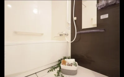 朝日プラザ湯里 洋室