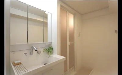 朝日プラザ湯里 洋室