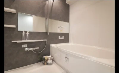 ステイツ枚方・長尾ヒルズ バスルーム