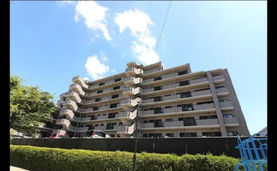 ステイツ枚方・長尾ヒルズ 外観