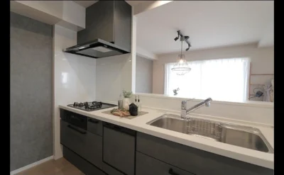 ステイツ枚方・長尾ヒルズ キッチン