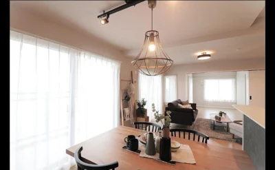 ステイツ枚方・長尾ヒルズ 洋室