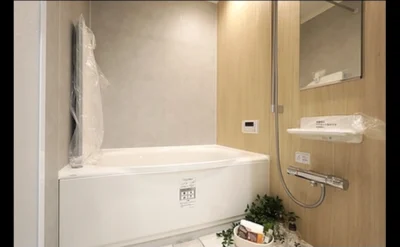 キャステージパーク　１番街 バスルーム