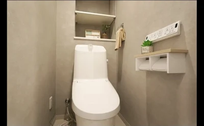 キャステージパーク　１番街 バスルーム