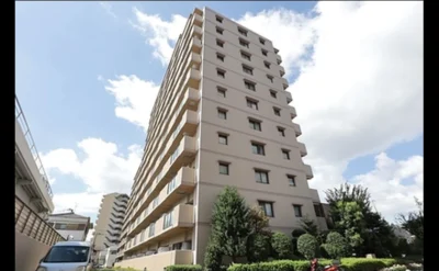 キャステージパーク　１番街 外観