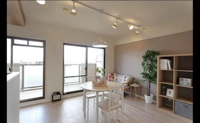 キャステージパーク　１番街 洋室