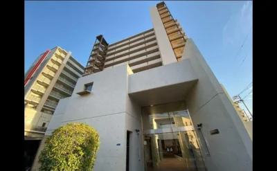 モンセーヌ塚本 外観