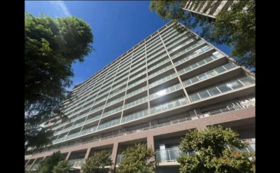 リバティパーク枚方Ｆ棟 外観