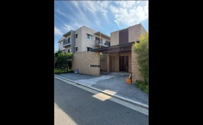 ユニハイム浜寺諏訪ノ森 外観