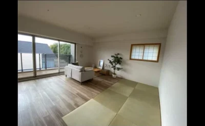 ユニハイム浜寺諏訪ノ森 洋室