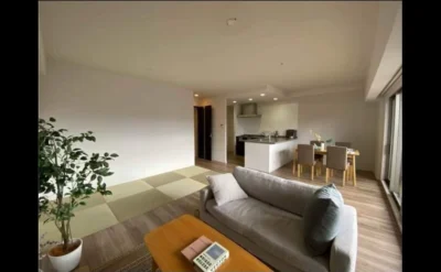 ユニハイム浜寺諏訪ノ森 洋室