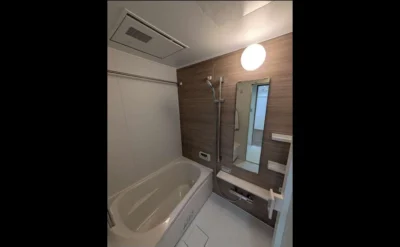 リベール千里新芦屋 バスルーム