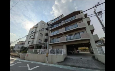 リベール千里新芦屋 外観