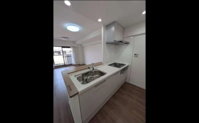 リベール千里新芦屋 キッチン