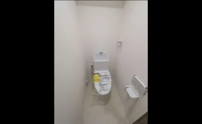 リベール千里新芦屋 トイレ