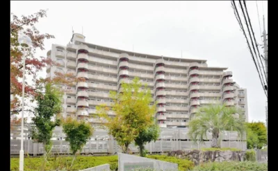 藤和箕面ホームズＡ棟 外観