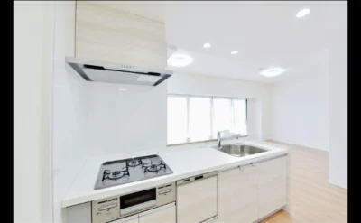 藤和箕面ホームズＡ棟 キッチン