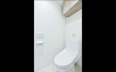 藤和箕面ホームズＡ棟 トイレ