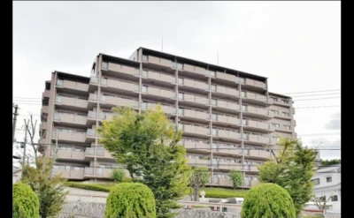 セントラルステージ千里Ⅰ番館 外観