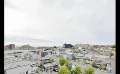 セントラルステージ千里Ⅰ番館 外観