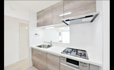 セントラルステージ千里Ⅰ番館 キッチン