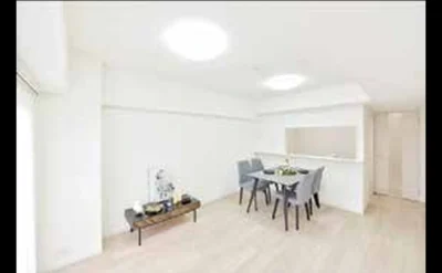 セントラルステージ千里Ⅰ番館 洋室