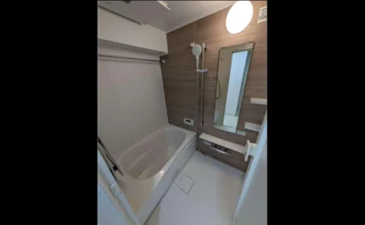 ファミール・パーク鶴見 バスルーム