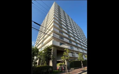 ファミール・パーク鶴見 外観