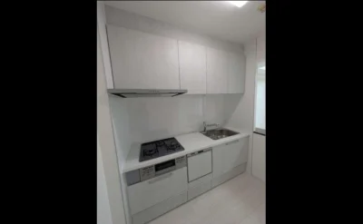 ファミール・パーク鶴見 キッチン