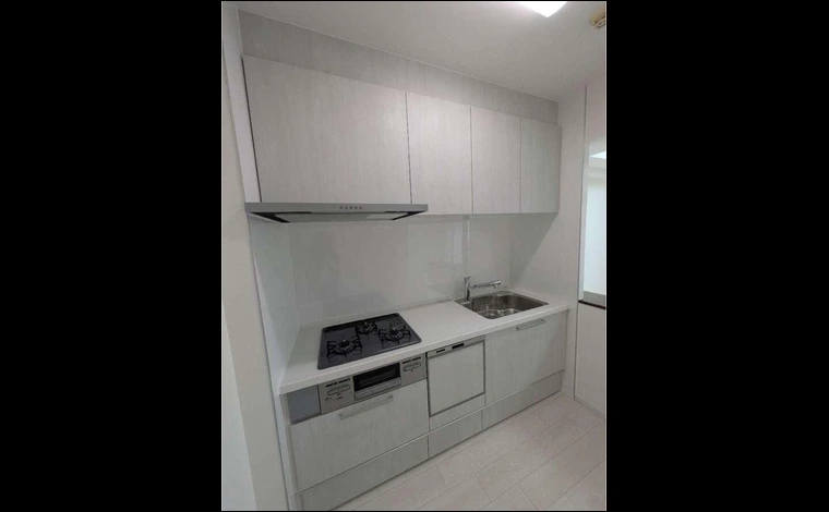 ファミール・パーク鶴見 1203号室