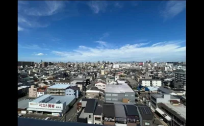 ファミール・パーク鶴見 トイレ