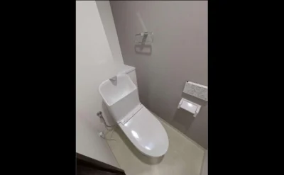 ファミール・パーク鶴見 トイレ