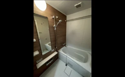 サンヴェール千里緑地公園 バスルーム