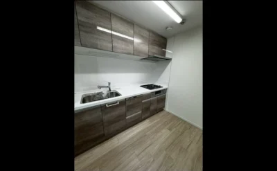 サンヴェール千里緑地公園 キッチン