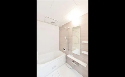 ディークラディア鶴見アクロスタワー バスルーム